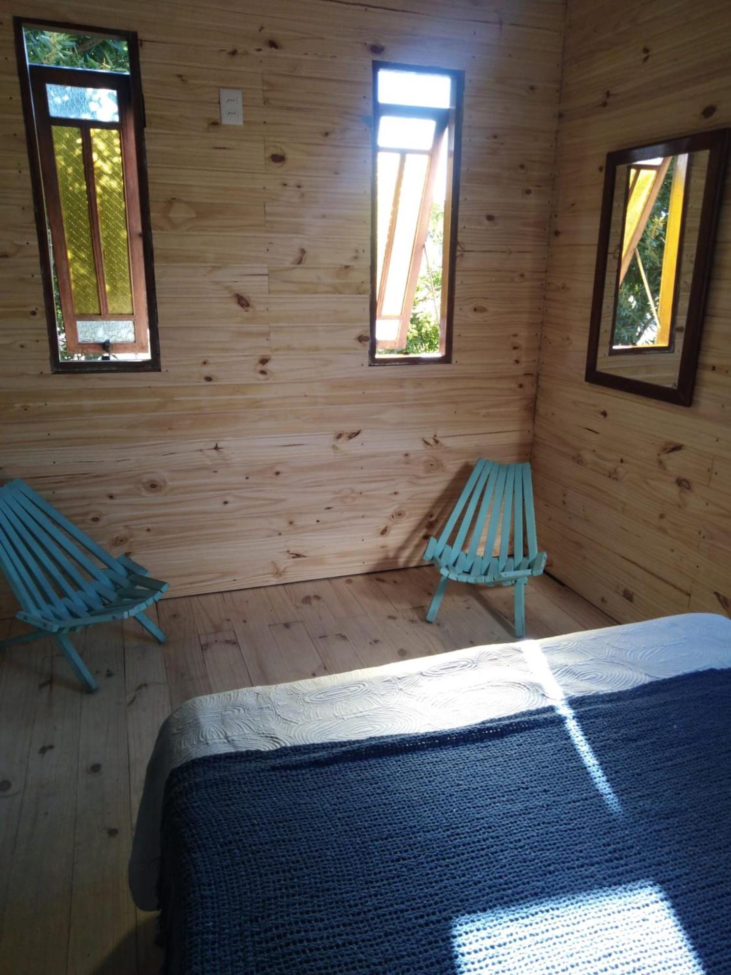 La Bohemia 2 Casa Para 6 Personas Пунта Дел Диабло Екстериор снимка