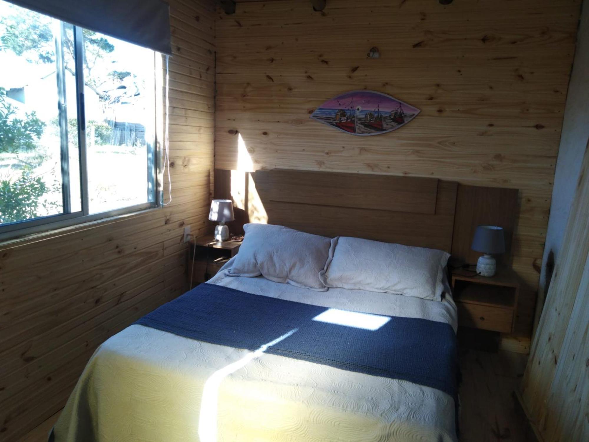La Bohemia 2 Casa Para 6 Personas Пунта Дел Диабло Екстериор снимка